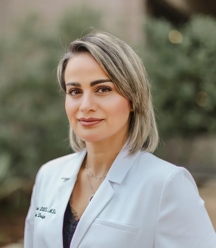 Dr. Audrey Lakani, DDS, MSc