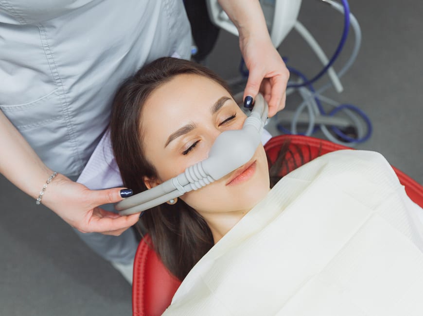 Sedation Dentistry