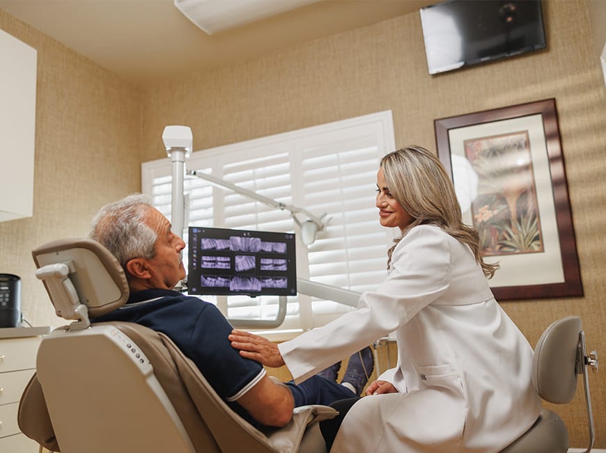 Long-term success of single tooth implants — 95%+ at 10 years